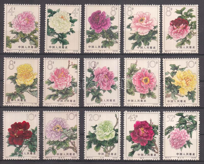 Lot 6756 - prc china philately and postal history world - prc china -  Darabanth Co Ltd Online auction of stamps, postcards and other collectibles #287 