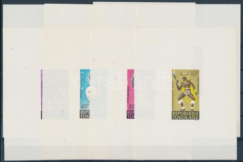 Lot 7354 - togo philately and postal history world - togo - Darabanth Co Ltd Online auction of stamps, postcards and other collectibles #287 Lot 7354 - togo philately and postal history world - togo - Darabanth Co Ltd Online auction of stamps, postcards and other collectibles #287