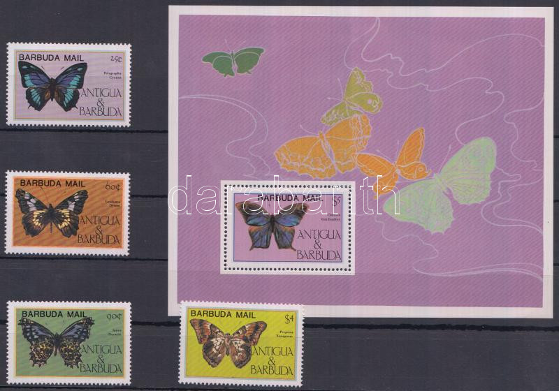 Lot 6560 - Antigua and Barbuda / Barbuda Philately and postal history World - Antigua and Barbuda / Barbuda -  Darabanth Co Ltd Online auction of stamps, postcards and other collectibles #285 