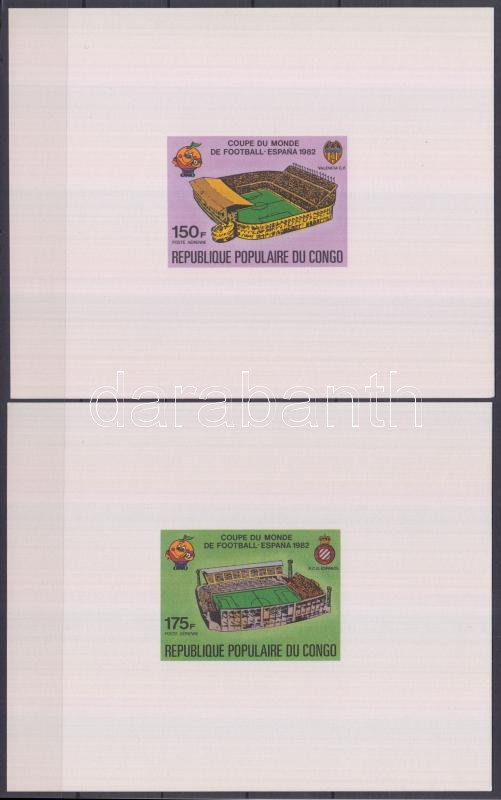 Lot 6799 - Congo (Brazzaville) Philately and postal history world - Congo (Brazzaville) -  Darabanth Co Ltd Stamps, Coins and Postcards Mail Auction #284