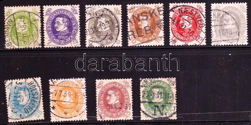 Lot 6798 - Denmark philately and postal history world - denmark -  Darabanth Co Ltd Online auction of stamps, postcards and other collectibles #285 