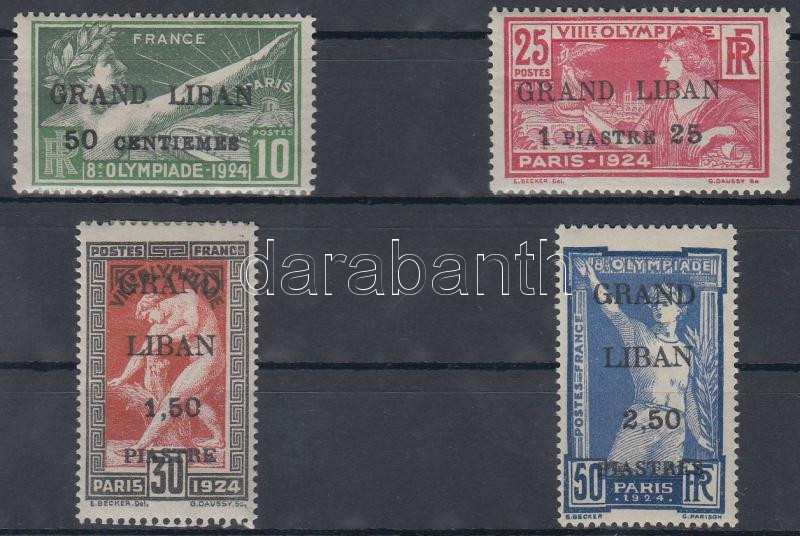 Lot 5860 - Lebanon Worldwide philately and postal history - Lebanon -  Darabanth Co Ltd Major Auction of stamps, postcards and other collectibles #26 