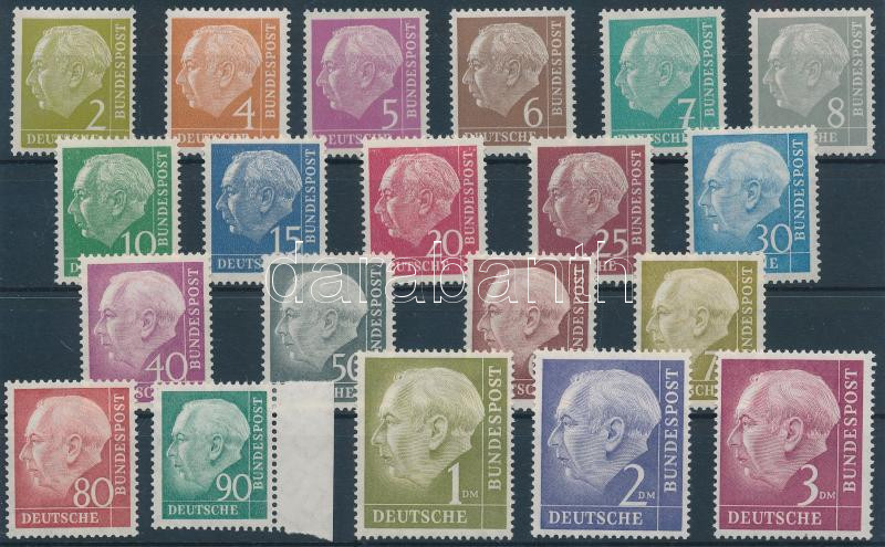 Lot 5805 - FRG philately and postal history world - frg - Darabanth Co Ltd Online auction of stamps, postcards and other collectibles #286 Lot 5805 - FRG philately and postal history world - frg - Darabanth Co Ltd Online auction of stamps, postcards and other collectibles #286
