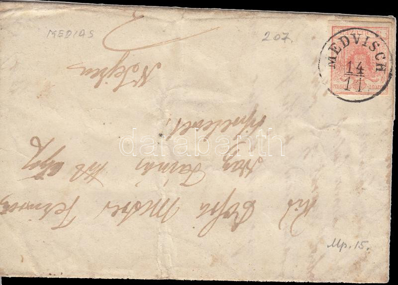 Lot 1862 - Austria / Hungary philately and postal history hungary - the 1850 issue -  Darabanth Co Ltd Online auction of stamps, postcards and other collectibles #286 