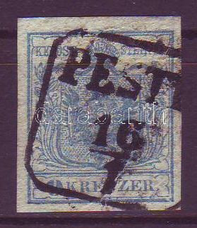 Lot 2475 - Austria / Hungary philately and postal history hungary - the 1850 issue - Darabanth Co Ltd Online auction of stamps, postcards and other collectibles #287 Lot 2475 - Austria / Hungary philately and postal history hungary - the 1850 issue - Darabanth Co Ltd Online auction of stamps, postcards and other collectibles #287