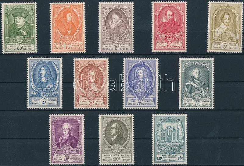 Lot 5190 - Belgium Philately and postal history world - Belgium - Darabanth Co Ltd Online auction of stamps, postcards and other collectibles #286 Lot 5190 - Belgium Philately and postal history world - Belgium - Darabanth Co Ltd Online auction of stamps, postcards and other collectibles #286