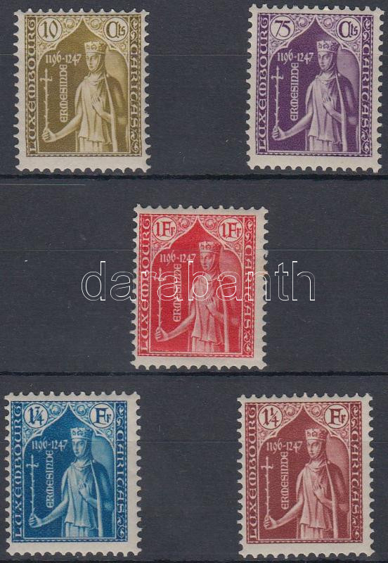Lot 5921 - Luxembourg Worldwide philately and postal history - Luxembourg - Darabanth Co Ltd Major Auction of stamps, postcards and other collectibles #26 Lot 5921 - Luxembourg Worldwide philately and postal history - Luxembourg - Darabanth Co Ltd Major Auction of stamps, postcards and other collectibles #26