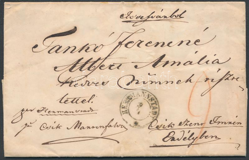 Lot 1869 - Austria / Hungary philately and postal history hungary - the 1850 issue -  Darabanth Co Ltd Online auction of stamps, postcards and other collectibles #286 