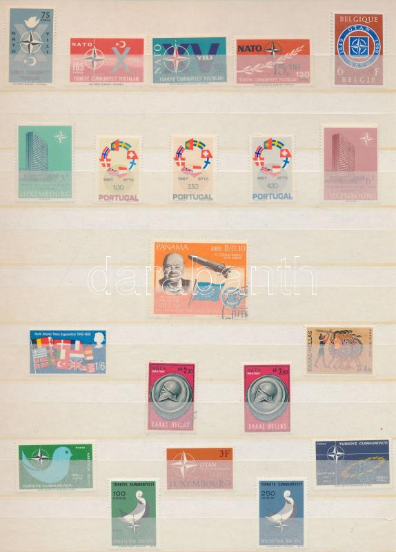 Lot 1685 - mixed worldwide worldwide collections and lots - Darabanth Co Ltd Online auction of stamps, postcards and other collectibles #287 Lot 1685 - mixed worldwide worldwide collections and lots - Darabanth Co Ltd Online auction of stamps, postcards and other collectibles #287