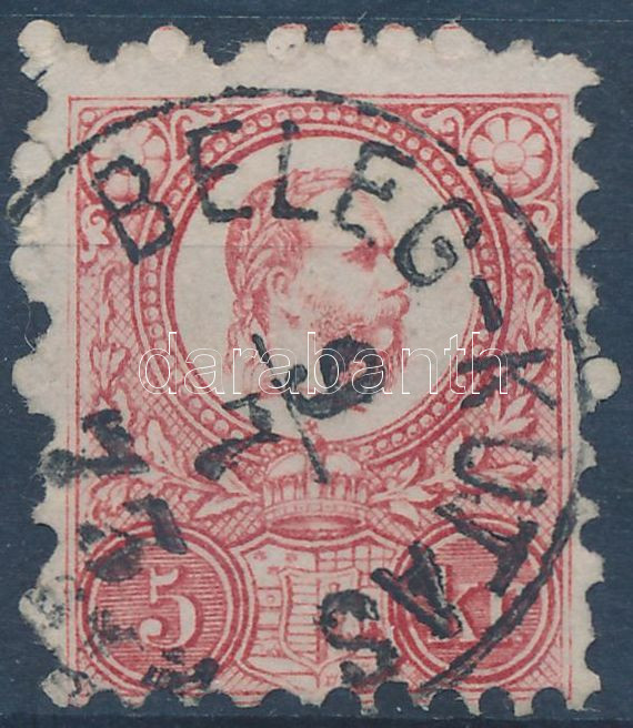 Lot 2879 - Hungary Philately and postal history Hungary - Cancellations on Lithography and Engraved stamps - Darabanth Co Ltd Online auction of stamps, postcards and other collectibles #287 Lot 2879 - Hungary Philately and postal history Hungary - Cancellations on Lithography and Engraved stamps - Darabanth Co Ltd Online auction of stamps, postcards and other collectibles #287
