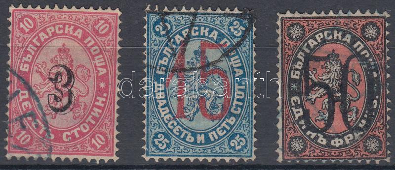 Lot 6385 - Bulgaria Philately and postal history world - Bulgaria -  Darabanth Co Ltd Stamps, Coins and Postcards Mail Auction #284
