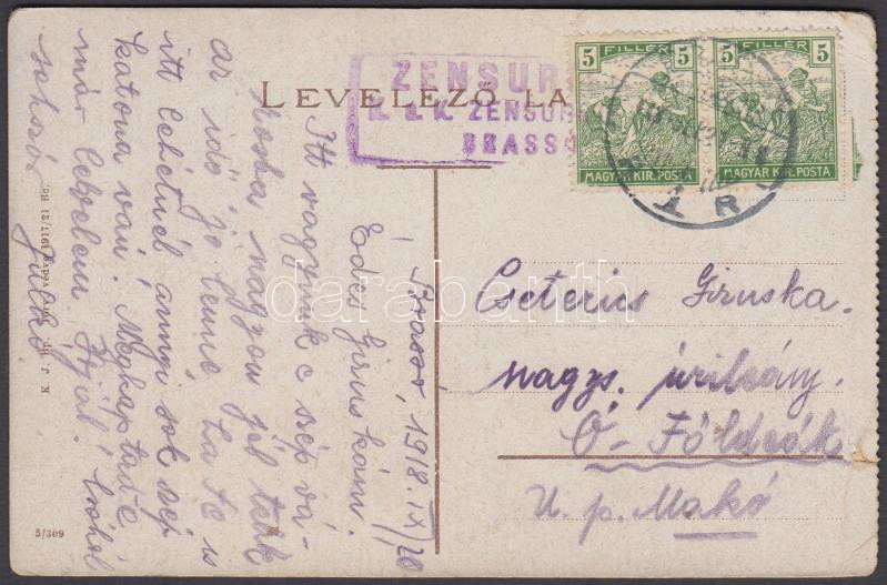 Lot 773 - Hungary Hungarian covers at a very low starting price -  Darabanth Co Ltd Online auction of stamps, postcards and other collectibles #287 