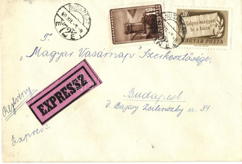 Lot 1162 - Hungary Hungarian covers at a very low starting price - Darabanth Co Ltd Online auction of stamps, postcards and other collectibles #287 Lot 1162 - Hungary Hungarian covers at a very low starting price - Darabanth Co Ltd Online auction of stamps, postcards and other collectibles #287