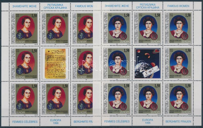 Lot 7191 - croatia-serbian republic kraina Philately and postal history World - Croatia-Serbian Republic Kraina -  Darabanth Co Ltd Online auction of stamps, postcards and other collectibles #285 