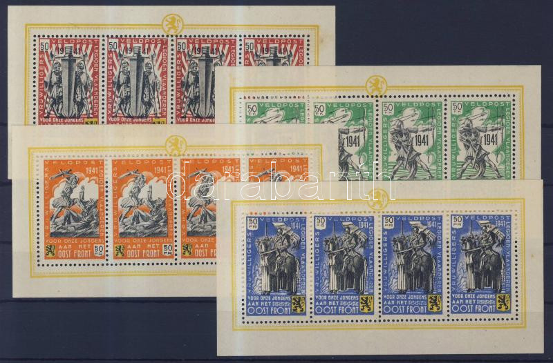 Lot 6347 - german world war ii occupations Worldwide philately and postal history - German Occupation WWII -  Darabanth Co Ltd Major Auction of stamps, postcards and other collectibles #26 