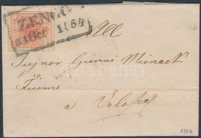 Lot 2486 - Austria / Hungary philately and postal history hungary - the 1850 issue - Darabanth Co Ltd Online auction of stamps, postcards and other collectibles #287 Lot 2486 - Austria / Hungary philately and postal history hungary - the 1850 issue - Darabanth Co Ltd Online auction of stamps, postcards and other collectibles #287