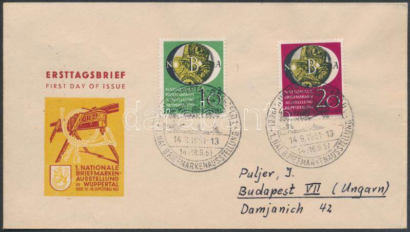 Lot 7366 - FRG philately and postal history world - frg -  Darabanth Co Ltd Stamps, Coins and Postcards Mail Auction #284