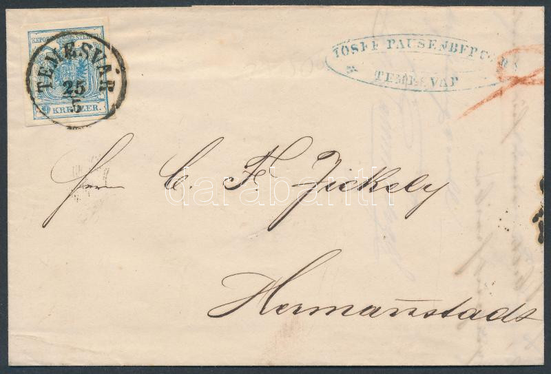 Lot 1870 - Austria / Hungary philately and postal history hungary - the 1850 issue -  Darabanth Co Ltd Online auction of stamps, postcards and other collectibles #286 