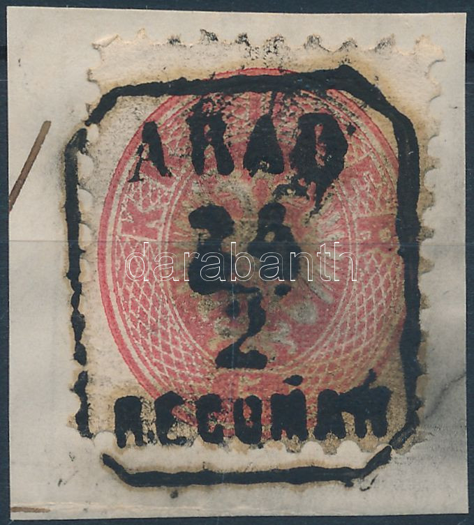 Lot 2926 - Austria / Hungary Philately and postal history Hungary - Cancellations on 1850-1864 stamps - Darabanth Co Ltd Online auction of stamps, postcards and other collectibles #288 Lot 2926 - Austria / Hungary Philately and postal history Hungary - Cancellations on 1850-1864 stamps - Darabanth Co Ltd Online auction of stamps, postcards and other collectibles #288