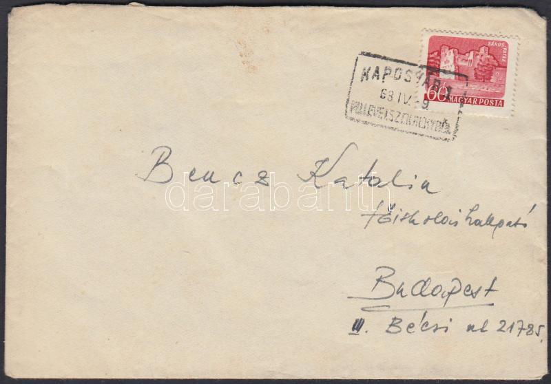 Lot 1256 - Hungary Hungarian covers at a very low starting price -  Darabanth Co Ltd Online auction of stamps, postcards and other collectibles #287 
