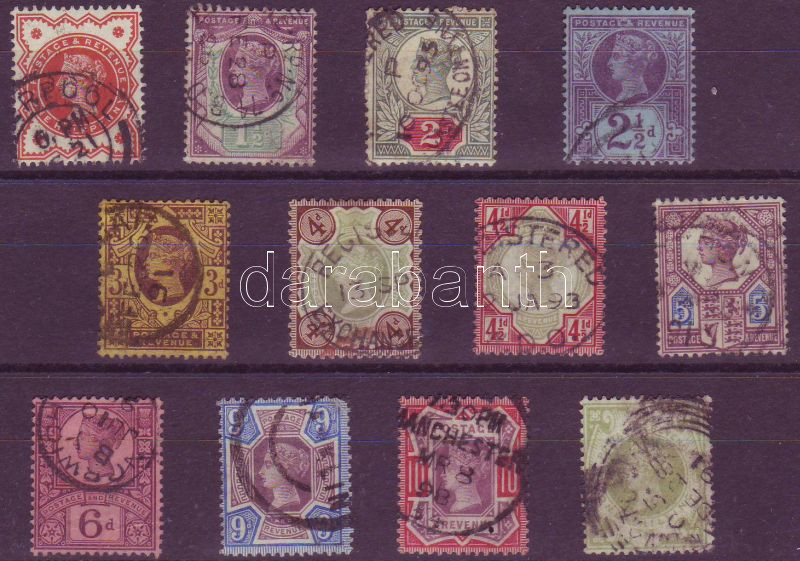 Lot 5971 - Great Britain Worldwide philately and postal history - Great Britain -  Darabanth Co Ltd Major Auction of stamps, postcards and other collectibles #26 