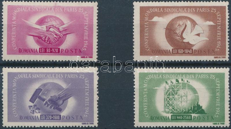 Lot 5895 - Romania philately and postal history world - romania -  Darabanth Co Ltd Online auction of stamps, postcards and other collectibles #286 