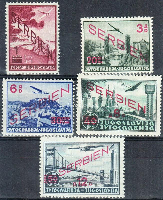 Lot 6367 - german world war ii occupations Worldwide philately and postal history - German Occupation WWII -  Darabanth Co Ltd Major Auction of stamps, postcards and other collectibles #26 
