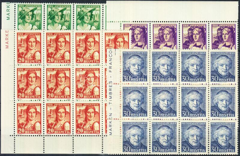 Lot 8090 - Switzerland philately and postal history world - switzerland -  Darabanth Co Ltd Online auction of stamps, postcards and other collectibles #288 