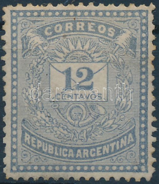 Lot 6142 - Argentina philately and postal history world - argentina - Darabanth Co Ltd Stamps, Coins and Postcards Mail Auction #284 Lot 6142 - Argentina philately and postal history world - argentina - Darabanth Co Ltd Stamps, Coins and Postcards Mail Auction #284