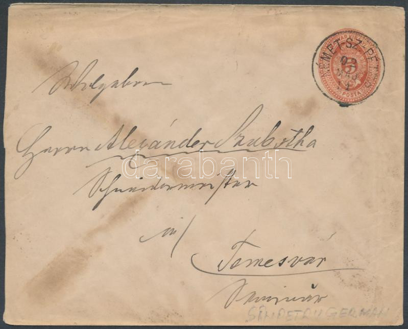 Lot 435 - Hungary Hungarian covers at a very low starting price -  Darabanth Co Ltd Online auction of stamps, postcards and other collectibles #287 