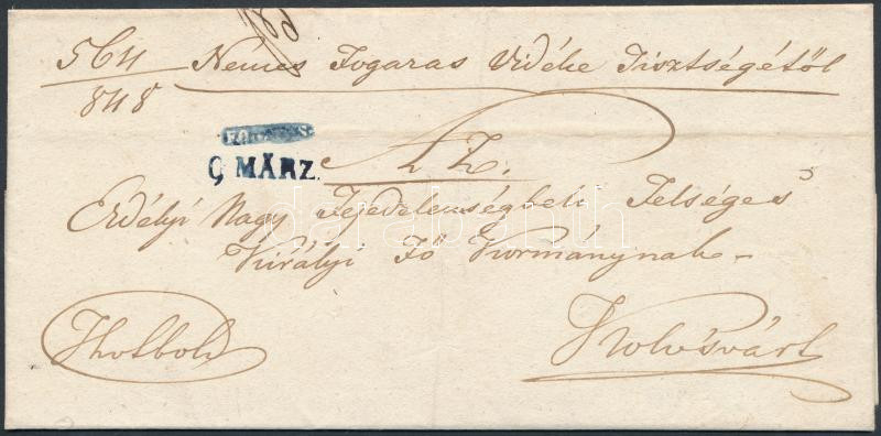 Lot 189 - Hungary philately and postal history hungary - prephilatelic covers -  Darabanth Co Ltd Major Auction of stamps, postcards and other collectibles #26 