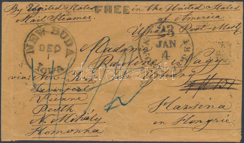 Lot 670 - Austria / Hungary philately and postal history hungary - the 1850 issue -  Darabanth Co Ltd Major Auction of stamps, postcards and other collectibles #26 