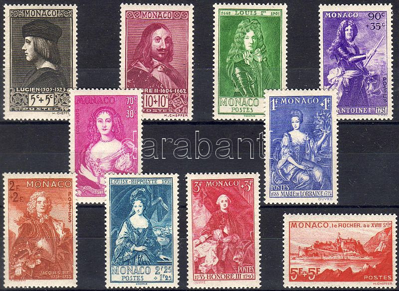 Lot 7143 - Monaco philately and postal history world - monaco - Darabanth Co Ltd Stamps, Coins and Postcards Mail Auction #284 Lot 7143 - Monaco philately and postal history world - monaco - Darabanth Co Ltd Stamps, Coins and Postcards Mail Auction #284