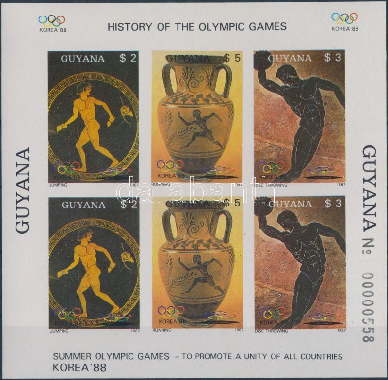 Lot 7112 - guyana philately and postal history world - guyana -  Darabanth Co Ltd Online auction of stamps, postcards and other collectibles #285 