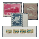 236. Closed Online auction - Philately