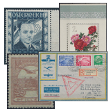 238. Closed Online auction - Philately