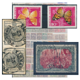 246. Closed Online auction - Philately
