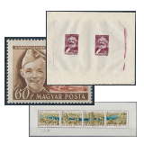 249. Closed Online auction - Philately