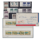 253. Closed Online auction - Hungarian philately and postal history