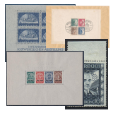 253. Closed Online auction - Foreign philately and postal history