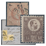 255. Closed Online auction - Philately
