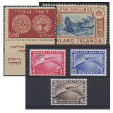 Closed 257. Online auction - Foreign philately and postal history
