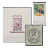 259. Closed Online auction - Hungarian philately and postal history