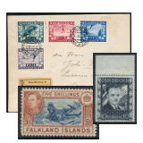 259. Closed Online auction - Foreign philately and postal history