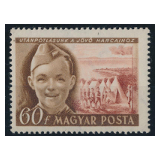 Closed 260. Online auction - Hungarian philately and postal history