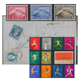 260. Closed Online auction - Foreign philately and postal history
