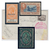 261. Closed Online auction - Foreign philately and postal history