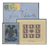 262. Closed Online auction - Foreign philately and postal history