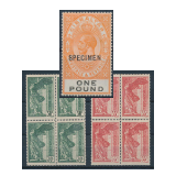 263. Closed Online auction - Foreign philately and postal history