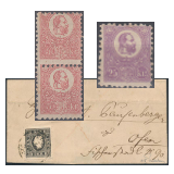 264. Closed Online auction - Hungarian philately and postal history
